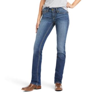 Ariat R.E.A.L. Perfect Rise Catalina Straight Jean Austin | eWKRLFxN