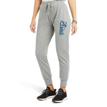 Ariat Real Ariat Jogger Sweatpants Sive | MQQrJFSo