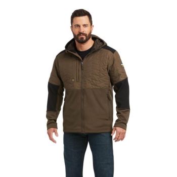 Ariat Rebar Cloud 9 Insulated Jacket Wren | ZhbFVjhf