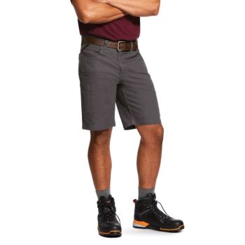 Ariat Rebar DuraStretch Made Tough Short Sive | kS2aujdy