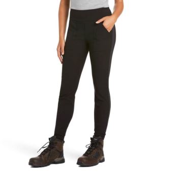 Ariat Rebar DuraStretch Utility Legging Črne | pgWJdmYL