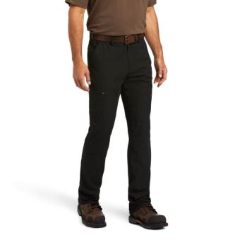 Ariat Rebar M5 Straight Work Flow Ultralight Straight Leg Pant Črne | jeDOg0mZ