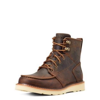 Ariat Recon Lace Boot Rjave | YxH4goNa