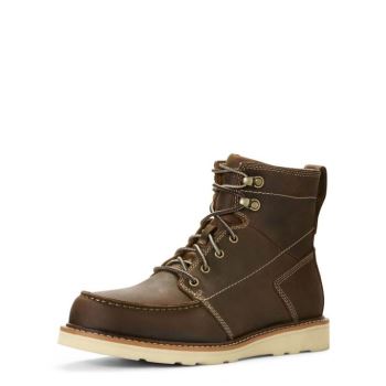 Ariat Recon Lace Boot Rjave | zwZrWAC8