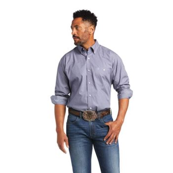 Ariat Relentless Implacable Stretch Classic Fit Shirt Sive | q5UIAAlG