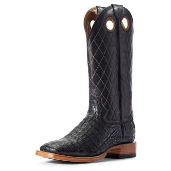 Ariat Relentless Winner's Circle Western Boot Črne | 7hJnKzCh