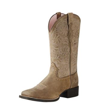 Ariat Round Up Remuda Western Boot Rjave | OWefWd9z