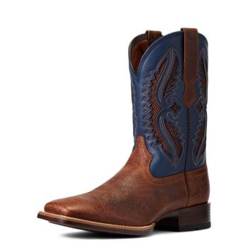 Ariat Rowder VentTek 360° Western Boot Rjave | e3t0ymqF