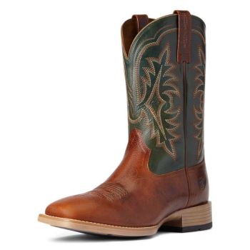 Ariat Ryden Ultra Western Boot Gingersnap | HScML1v5