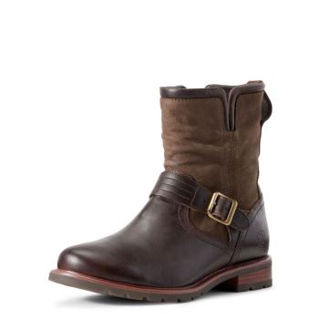 Ariat Savannah Waterproof Boot Čokolade | swP6WoVT