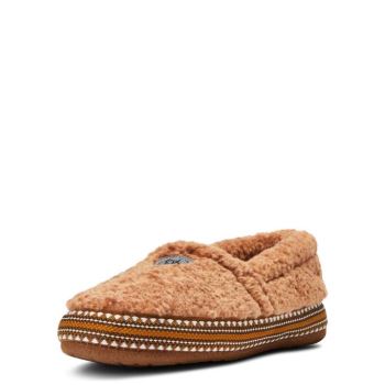 Ariat Snuggle Slipper Rjave | p0Q0W2MW