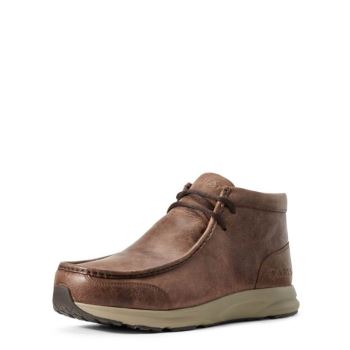 Ariat Spitfire Rjave | BiGwa1II