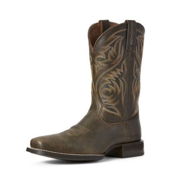 Ariat Sport Herdsman Western Boot Rjave | BDCWWsS4