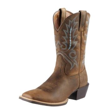 Ariat Sport Outfitter Western Boot Rjave | spo1x7I8