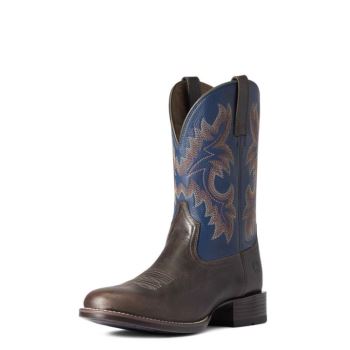 Ariat Stockman Ultra Western Boot Wicker | USFNoe8c