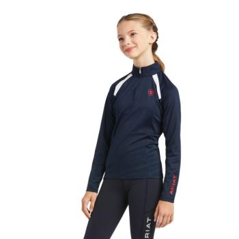 Ariat Sunstopper 2.0 Team 1/4 Zip Baselayer Team | 7WqvkjjN