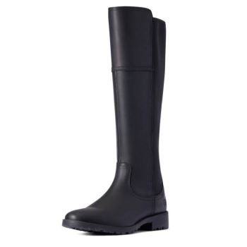 Ariat Sutton II Waterproof Boot Črne | J6hqwOpx