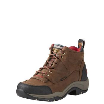 Ariat Terrain Waterproof Boot Rjave | zQrki4Lu