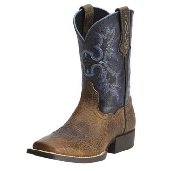 Ariat Tombstone Western Boot Earth | mV3MU1TF