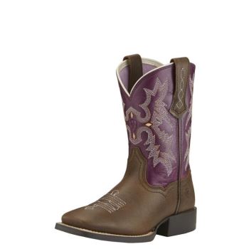 Ariat Tombstone Western Boot Vintage Bomber | peQosjlJ