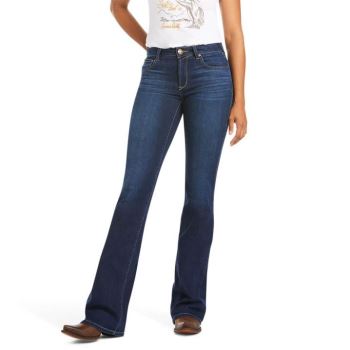 Ariat Ultra Stretch Perfect Rise Katie Flare Jean Maya | lrtgYbp8