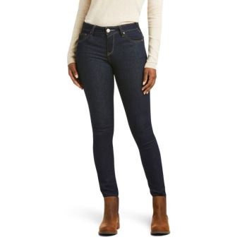 Ariat Ultra Stretch Perfect Rise Sidewinder Skinny Jean Rinse | oocVnVqw