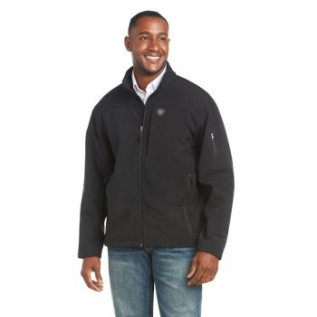 Ariat Vernon 2.0 Softshell Jacket Črne | C4HI4zt3