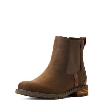 Ariat Wexford Waterproof Boot Java | DdBHg6JQ