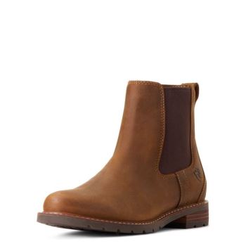 Ariat Wexford Waterproof Boot Rdeče Rjave | xdCIRTpZ