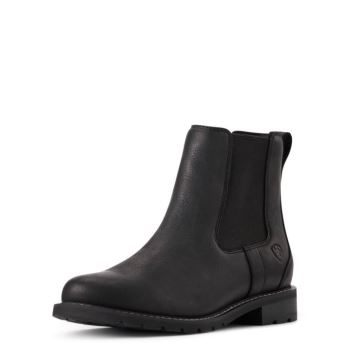 Ariat Wexford Waterproof Boot Črne | TlIZkvaC