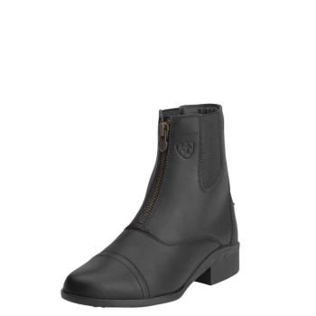 Ariat Women's Scout Zip Paddock Boot Črne | yu0FU5iL