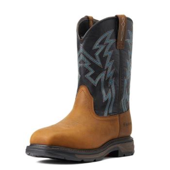 Ariat WorkHog XT BOA Carbon Toe Work Boot Temno | PitiHHlx