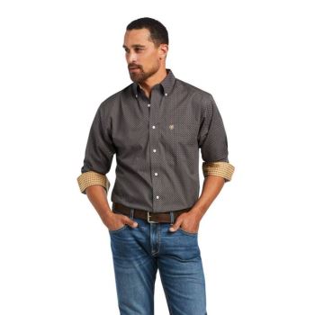 Ariat Wrinkle Free Hector Classic Fit Shirt Eckart | c1cQHazO