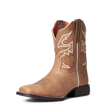 Ariat Youth Sorting Pen Western Boot Cottage | flXrl3yx