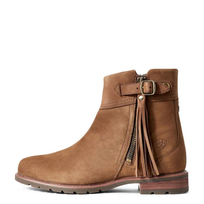 Ariat Abbey Boot Rjave | qqipxzAx