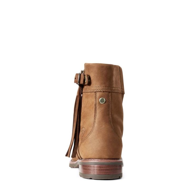 Ariat Abbey Boot Rjave | qqipxzAx