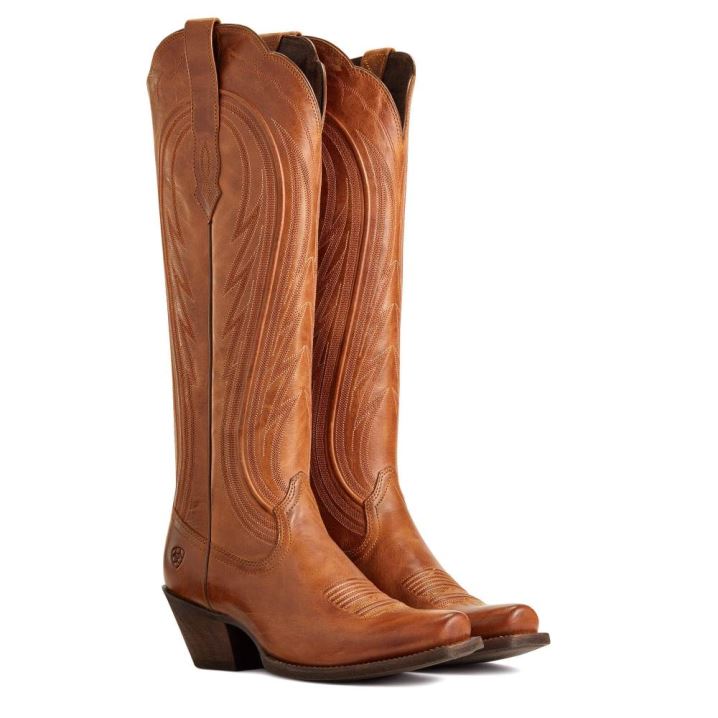 Ariat Abilene Western Boot Svetlo Rjave | dg6dwp54