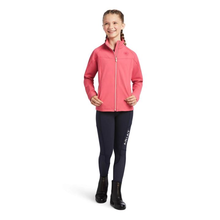 Ariat Agile Softshell Jacket Party Punch | nvejPjvY