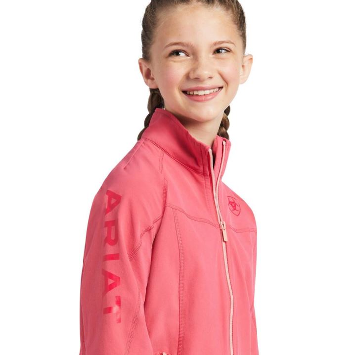 Ariat Agile Softshell Jacket Party Punch | nvejPjvY