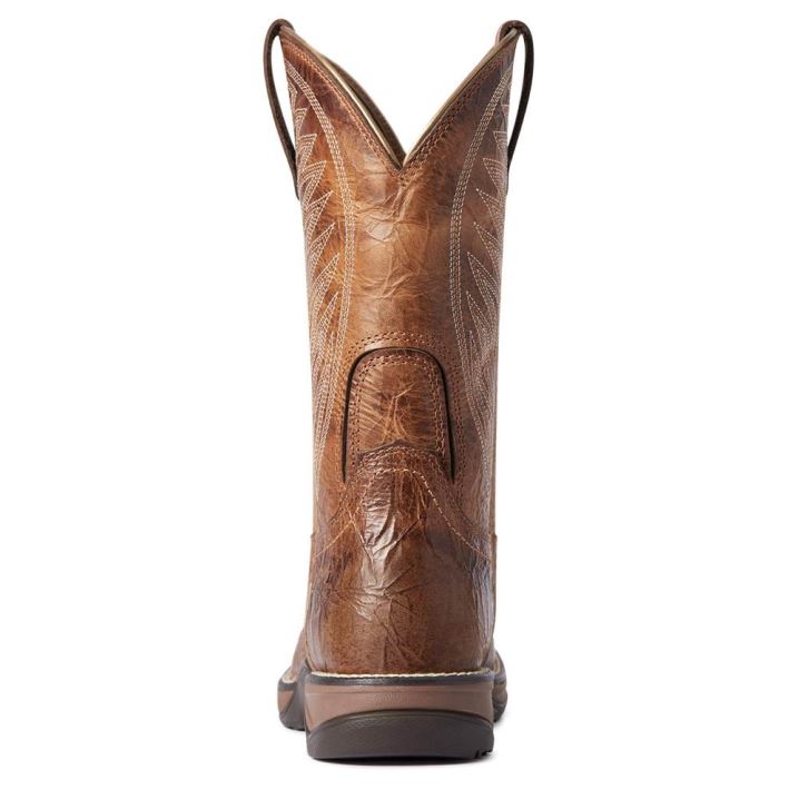 Ariat Anthem 2.0 Western Boot Crackled Cottage | rlOUETNz