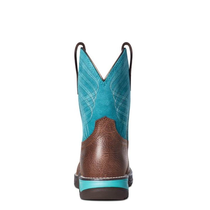 Ariat Anthem Shortie Western Boot Dark_cottage | zJYlZWpQ