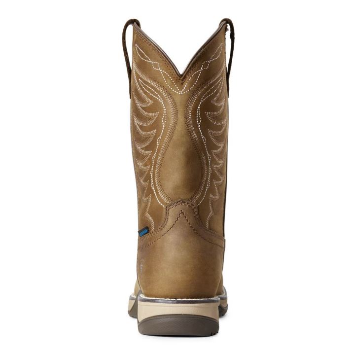 Ariat Anthem Waterproof Western Boot Rjave | 90HC0Peg