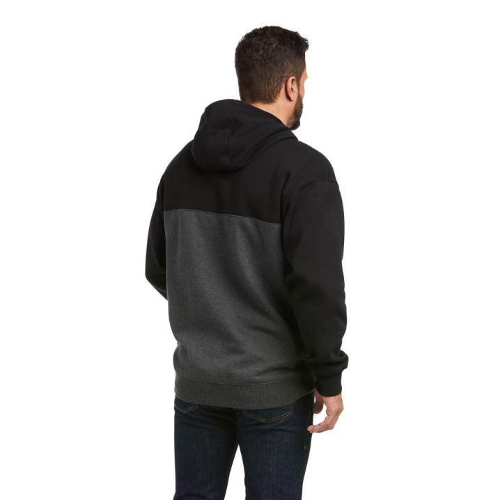 Ariat Ariat Lifted Hoodie Sweatshirt Črne | 7UHJ1fjh