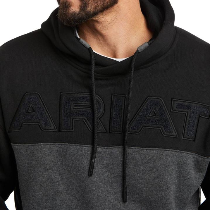 Ariat Ariat Lifted Hoodie Sweatshirt Črne | 7UHJ1fjh