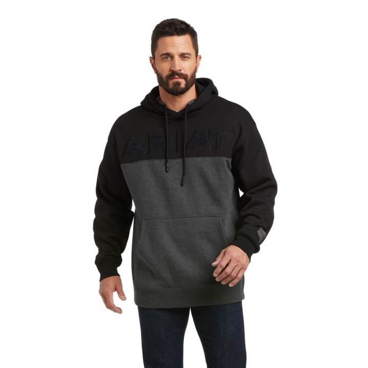 Ariat Ariat Lifted Hoodie Sweatshirt Črne | 7UHJ1fjh