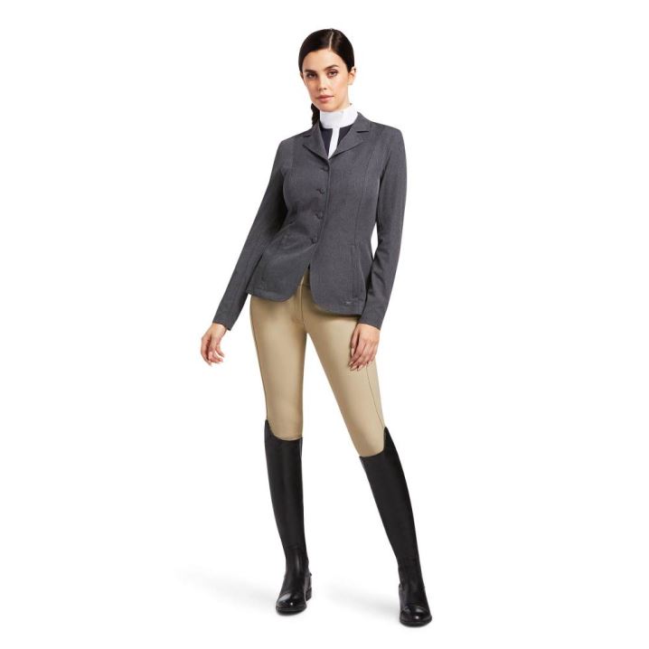 Ariat Artico Exhale Show Coat Sive | lm3ksoTQ