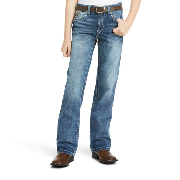 Ariat B4 Relaxed Coltrane Boot Cut Jean Durango | 3j9qlRLc