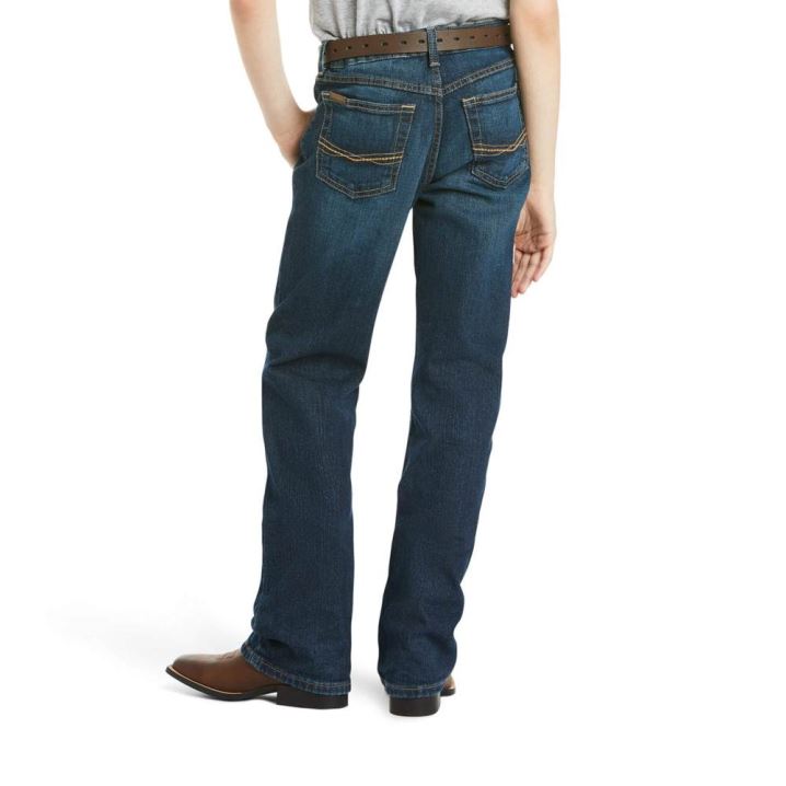 Ariat B4 Relaxed Stretch Legacy Boot Cut Jean Chief | IhGymMya