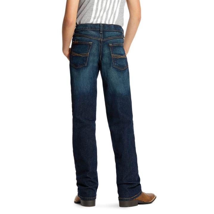 Ariat B5 Slim Stretch Legacy Stackable Straight Leg Jean Durham | FdkWYmYj