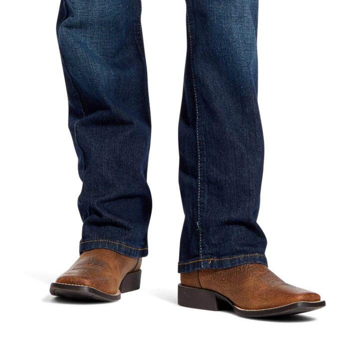 Ariat B5 Slim Stretch Legacy Stackable Straight Leg Jean Durham | FdkWYmYj